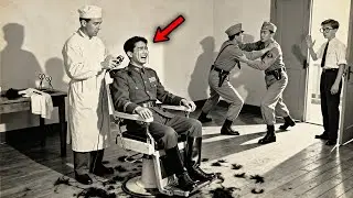 Why Japanese POWs Begged Americans Not to Cut Off Their Hair