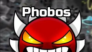 &iexcl;&iexcl;El peor Extreme demon!! Phobos 100%