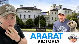 Ararat Victoria / What To Do In Ararat / Ararat Asylum / Green Hill Lake / Chinese Museum