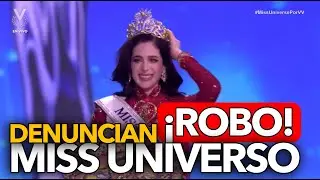 &iquest;ROBO O JUSTICIA? ✨MOMENTO JUSTO QUE SE ELIGE A LA MISS UNIVERSE 2025✨