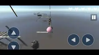Adventure Ball Balancer 3D Level 53 🏐🏐🚧🚧