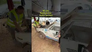 Follow us around: 24 Std. Autocross #caddy #autocross #camping