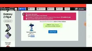 Retro G-Max Inteleon || Event || Delugerpg