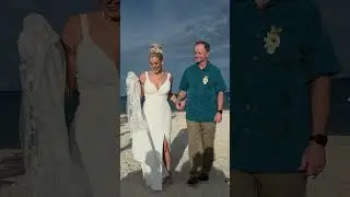 9-18 -25 - Trevor & Mackenzie Bledsoe's  Wedding Ceremony - Grant Palladium Costa Mujeres Canc&uacute;n MX