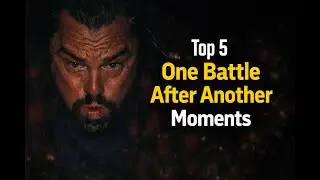 Ranking Top 5 One Battle After Another Moments