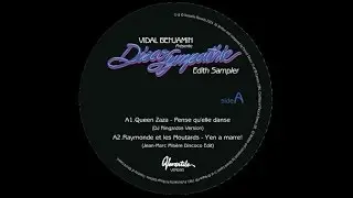 New Paradise - I Love Video (Gilbert Cohen & Vidal Benjamin Edit)
