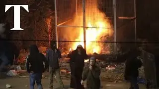 Rioting after Israeli brothers shot dead by Palestinian militant