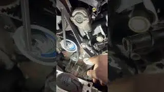Audi tt timing belt