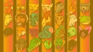 Portadores de las máscaras (Hotline Miami).