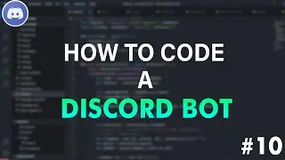 CODING A DISCORD BOT DISCORD.JS V13 | COOLDOWNS