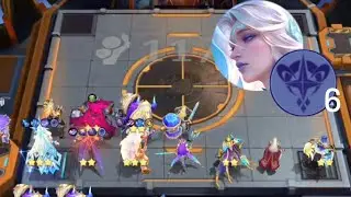 6 ASTRO 6 NORTHERN VALE NANA GAMEPLAY MCGG