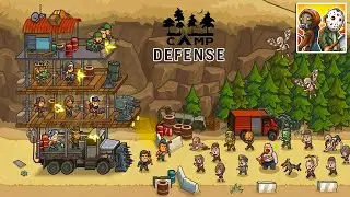 Camp Defense Android Gameplay