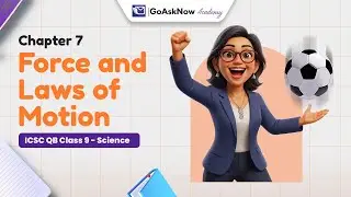 Class 9 Force and Motion Made Simple | Balanced vs Unbalanced Forces