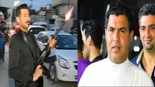 دخوال عشائر العراق في افراح كرار العبودي شاهد اسوه ابو عرب الاسدي  من سمع بيت خليفه