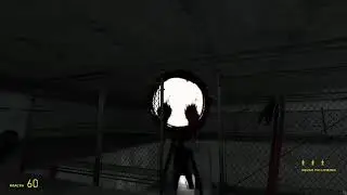The Viris Nextbot is oddly terrifying..