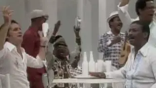 Bambas do Samba cantam 