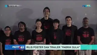 MD Pictures Merilis Poster dan Trailer Pabrik Gula