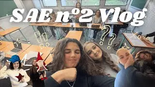 VDN: SAE n°2 je vais me déscolariser !