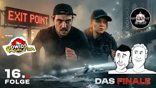DWIDSreaction auf Manhunt NY - Folge 16 | FINALE