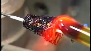 JABLONEX - Czech Glassmaking (1) - Jablonecké sklářství - Mystery of Lamp Beads