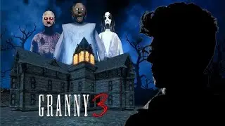 I ESCAPED THE GRANNY HOUSE | GRANNY 3