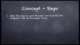 How to scrape AJAX Dynamic Webpages?