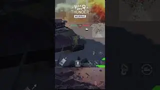 Wiesel Suffers #warthundermobile