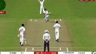NATARAJAN ACTION Bowling 🔥