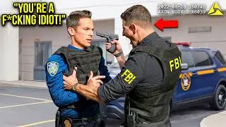 Entitled Cops Who Got HUMBLED By Higher Authority