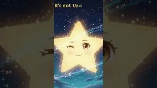 &ldquo;Why Do Stars Twinkle in the Night Sky? 🌌 | StarryTales Shorts&rdquo;