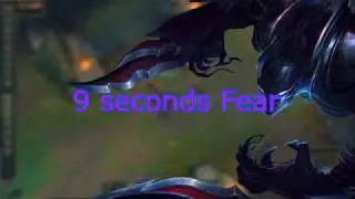 Nocturne 9 seconds fear