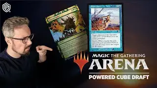 Confirmed: Natural Order Better Than Brain Freeze/Breach | MTG Arena Powered Cube Draft
