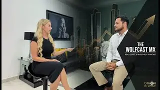 Invertir en Cancún en 2026: plusvalía, rentas y el crecimiento proyectado | WOLFCAST #3