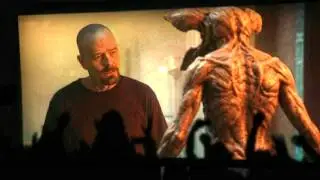 Walter White in Stranger Things (AUDIENCE REACTION)
