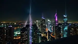 Experience the Future: Ethereal Resonance - A Visual Symphony