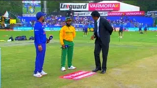 ind vs sa 3rd T20 toss update || आज का टॉस कौन जीता ?