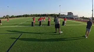 Farrell Tackle 8-11