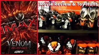 Venom 3 The Last Dance Movie Toys & Movie Review Hot Topic, Go! Store