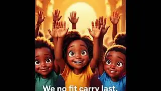 Follow the Lamb &ndash; Godswill Oyor | 3D Pixar-Style Gospel Lyric Video