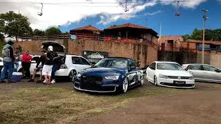 MEGA ENCONTRO SOBRE4RODAS em Barra Bonita-SP | SG FILMS #Part 1