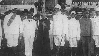 Juazeiro do Norte em 1925 - Imagens do Padre Cícero, aspectos da cidade e eventos históricos.