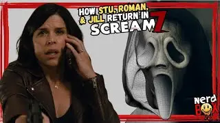How Stu & Roman return in Scream 7 | Popcorn Theory