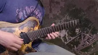 Dali Thundering Concept - The Myth of Happiness (Dat Riff!)