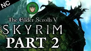 EVERSHARD MINE --- (Jos3h Plays... The Elder Scrolls V: Skyrim - Part 2)