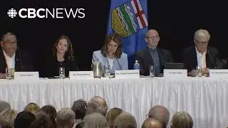 Alberta Next panel discusses immigration, sovereignty during provincial tour