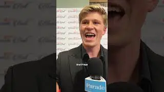 Robert Irwin on being called a heartthrob #robertirwin