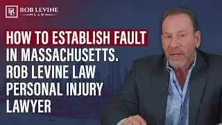 How to Establish Fault in Massachusetts