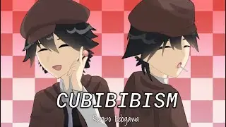 CUBIBIBISM! | Ranpo Edogawa BSD