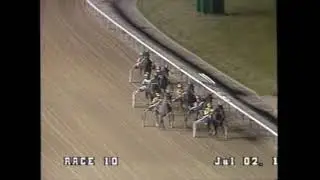 1990 Sportsman's Park FOUR D Invitational Trot
