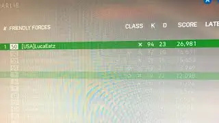 BFV - 94 Kills in Conquest